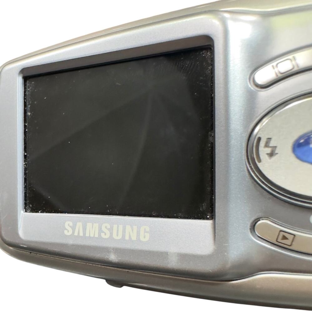 Camera Lot Samsung Sony Digital Camcorder Digimax FD Mavica Untested As-Is Parts - Picture 4 of 13